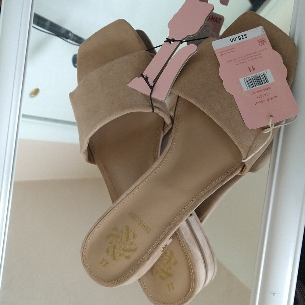 Carissa slide LTGLCM women shoes